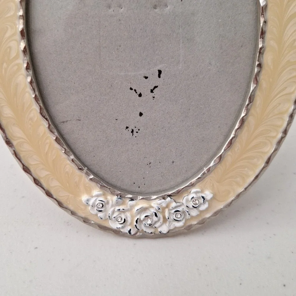 Vintage Ornate MCM 7.7